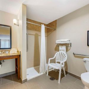 Queen Suite Two Queen Beds Accessible or Non-Smoking